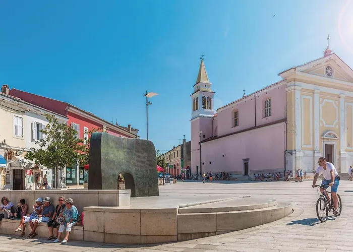 Daire 3 Bedroom Gorgeous In Poreč