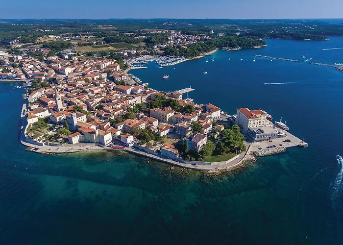 3 Bedroom Gorgeous In Poreč